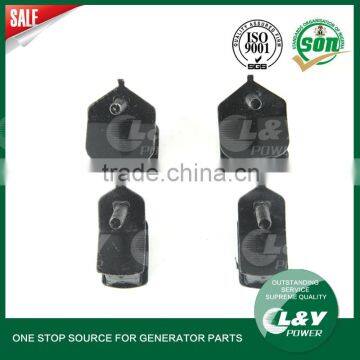 188F/182F(GX390/GX340) Shockproof Foot Fit For Gasoline Generator Spare Parts