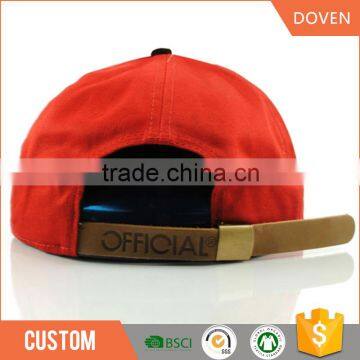 Oem Colorful Boys Sports Caps and Hats Snapback Cap photo-5