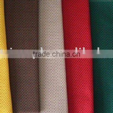 100% polyester mesh fabric