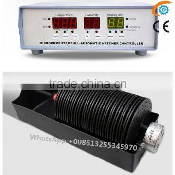 Hot Sale Fully Automatic Egg Incubator Hatcher photo-6