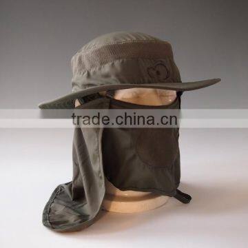 Outdoor sport cap, protection cap, removable, speed dry cap