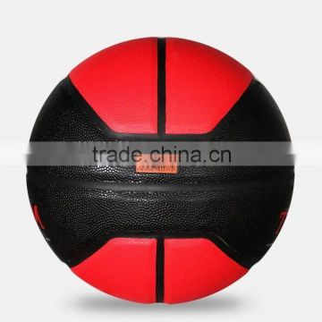 stock size 7 match quality PU basketball