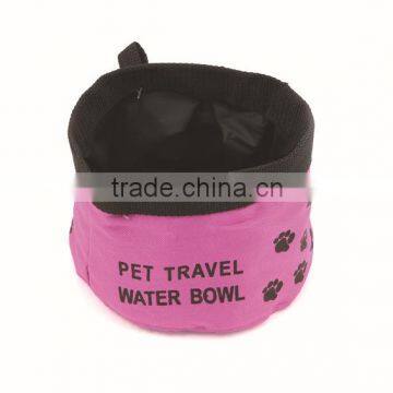 ZML 5299-2 pet products disposable pet bowl portable food for pet