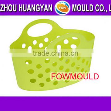 plastic shopping basket mould