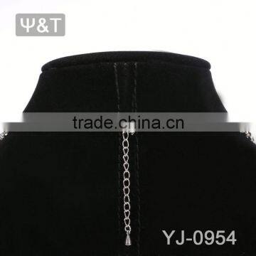 Designs for Women Virgin Mary Diamond Ball Pendant Necklace