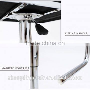 ZD-8067 Rotate Bar Stool,height Back Bar Chair