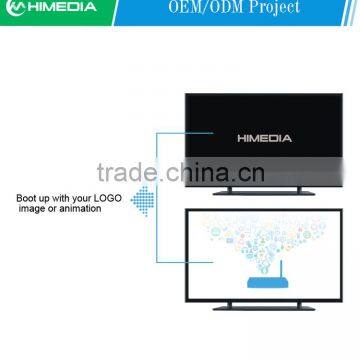 OTT Box Himedia G8 Google Android 5.1 Lollipop TV Box Octa Core Kodi Box rk3368 chipser