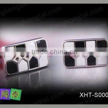 High quality high end cufflinks for christmas gift