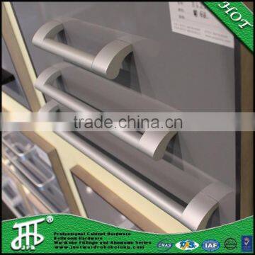 Wardrobe Furniture Hardware Decoration Aluminum Profile Handles photo-3
