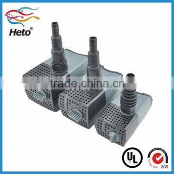 Fountain pump electric aquarium water pump factory pump price