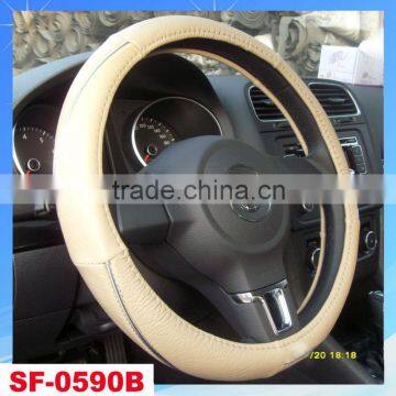 new fashion embroidery steering wheel cover maker auto accessories