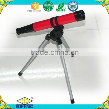 Monocular telescope Telescope toy&With a tripod&outdoor Astronomical Telescope