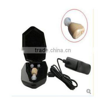 ZDC-900B, rechargable CIC hearing aid, sound amplifier