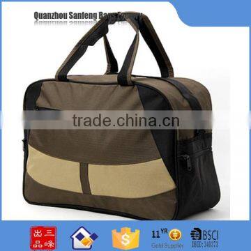 China supplier high quality hand carry travel bag