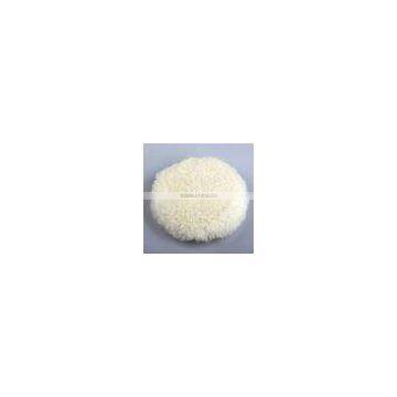 Lambs wool bonnet