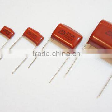 Metallized Polyester 400v Film Capacitor Mfd 155j 400v Film Capacitors 225k 630v photo-6