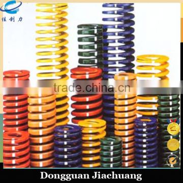 Custom steel coil compression spring