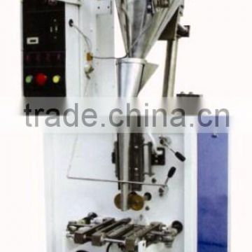 Vertical honey plastic bag packing machine