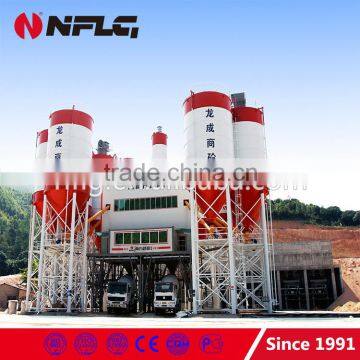 NFLG factory derict sell batching plant ready mixed concrete with 24 hours service