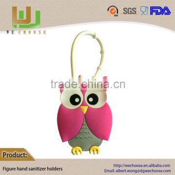 wholesale silicone hand sanitizer holder