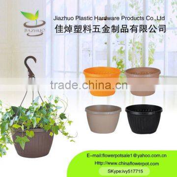 plastic hanging basket