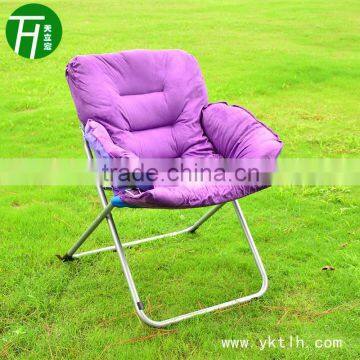 High Quality Folding Sun Lounger Chair Luxury Butterfly Chair