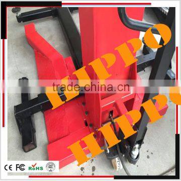 2016 Factory 2500kgs 1950mm Single Post Garage Car Lift photo-4