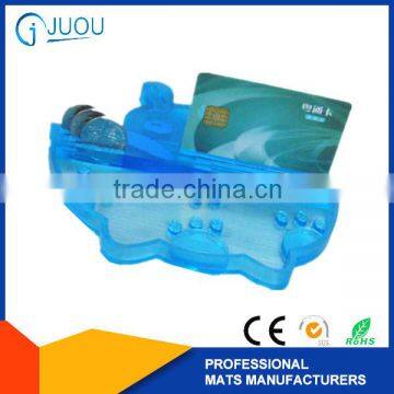 hot selling plastic coin tray