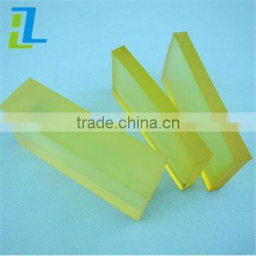 600*1200mm Laser Engraving Abs Double Color Plastic Sheet photo-3