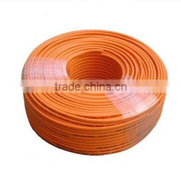 Africa hot sale single core electric cable types with solid copper