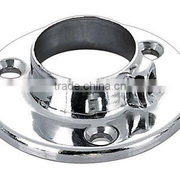 Silver or golden Joker uno tube holder chrome tube support 483