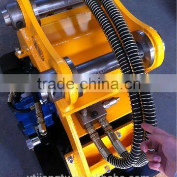 Hydraulic Compactor plate fit 4-10 ton carrier