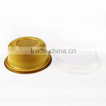 Custom Cheap Disposable Round Plastic Bowl With Lid China