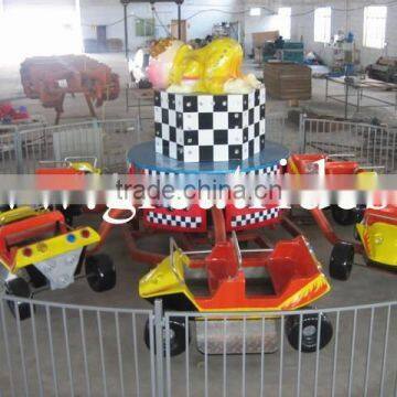 great fun amusement equipment bounce jumping car amusement rides