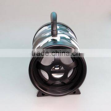 High Quality Remote 8w Bluetooth fm Radio Usb sd Card Reader Speaker Box Made in China photo-5