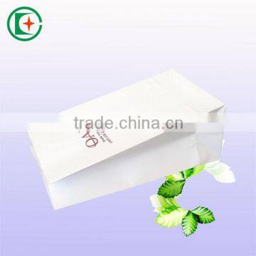 White Kraft Air Sickness Paper Bag Airplane Vomit Paper Bag photo-5