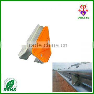 trapezoidal Guardrail delineator ,highway road reflector,highway guardrail reflector