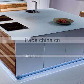 Melamine Kitchen Cabinet Simple Designs,Aluminium Kitchen Cabinet Handle,New Model Kitchen Cabinet Designs For Small Kitchens photo-4