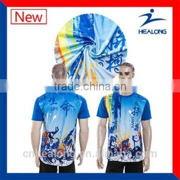 Hot Sale Custom Digital T-Shirt