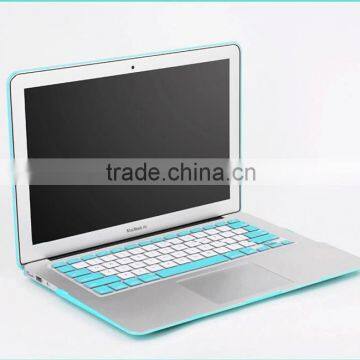 Colorful Laptop Silicone Keyboard Cover for Macbook 11-15.4" Keyboard Dust Cover photo-3