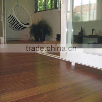 HDF laminate flooring (double click)