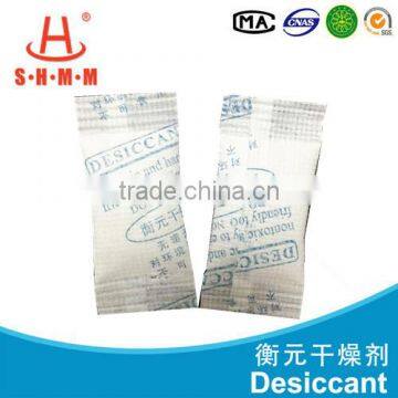 Silica Gel Desiccant With Different Packing Material