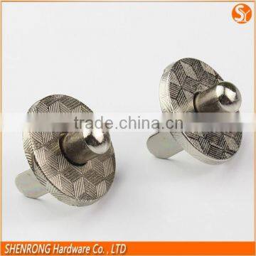 China Supplier Well Designed Metal Magnetic Snaps Button photo-4