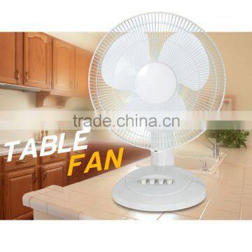 beautiful multifunction high quality rechargeable table fan