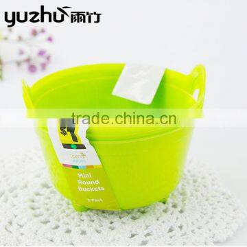 New Arrival Latest Design Round Laundry Basket