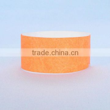 tyvek paper wristband