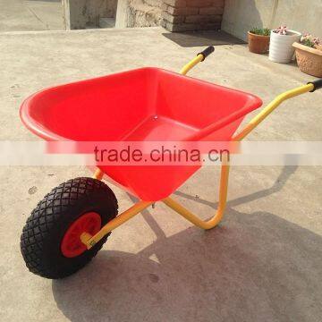 Poly Tray Lightweight Children Size Wheelbarrow WB0203