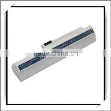 Notebook Laptop Battery for Acer ASPIRE ONE ZG5 A110 A150(9-Core 11.1V 7800mAh)White