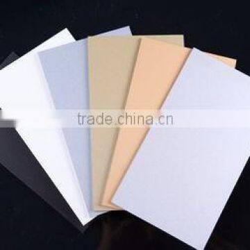 Advanced Construction Materials/ ACP ACM ACB PVDF/PE Coated Price/Exterior Wall Aluminum Composite Panels