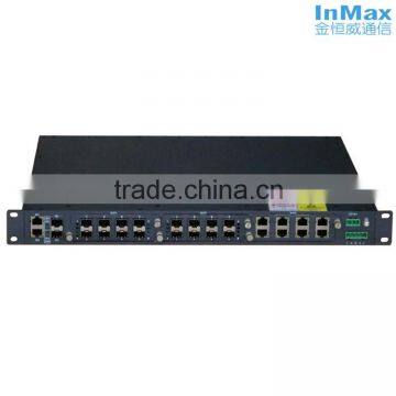 InMaxPT5626 26 Ports Modularized Full Gigabit Advanced Managed Industrial Switch